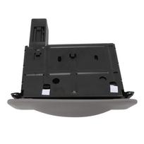 Dash Cup Holder YC3Z‑2513560‑CAD Convenient Storage Dashboard Pull Out Drink Cup Holder for F‑450 F‑550 Excursion black