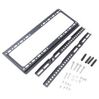 32-70 colių Universalus TV Laikiklis Monitoriams Sieninis Laikiklis PC Ekrano Laikiklis Fiksuotas Laikiklis LED LCD Televizoriui 45KG Apkrova
