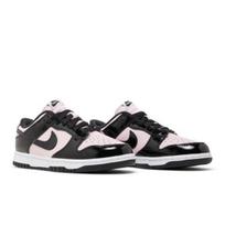 Nike Wmns Dunk Low Pink Foam Black DJ9955-600 EU 38.5 juoda/rožinė