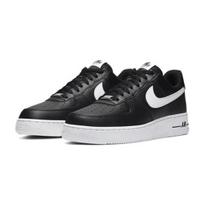 Nike Air Force 1 '07 AN20 Black White - CJ0952-001 EU 42 juoda