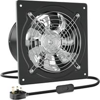 Gartraukis HG Power 150mm virtuvės išmetimo ventiliatorius
