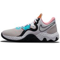 Nike Renew Elevate 2 Space Jam Hares Iris Whisper Scuba Blue Mystic Red Black Men's CW3406-505 EU 41 gray
