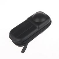 1Pcs Sports Camera Parts Storage Bag For Insta360 X4 X5 X3 X2 Accessories Pc Lens Anti-Fall Protector Cover Insta360 X4 X5 A black