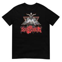 GOAT SEMEN  Logo Unisex T-shirt Graphic Tee S black