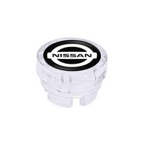 Car Cigarette Lighter Cover Car Accessories For Nissan Qashqai J11 J12 Sylphy N7 Teana Note Navara Juke GTR 350z Patrol Leaf Y62 black