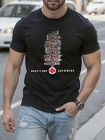 Mash 4077th TV Show Funny Medical Drama Tshirt - Best Car... XXL gray