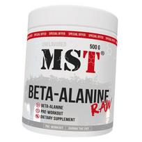 Beta-Alanine, Beta-Alanine Powder, MST (27288007) 500g Unflavored