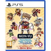 Kompiuterinis žaidimas Mon - Yu - PlayStation 5