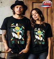 Carrot anime T-shirt Girl Anime Manga Pirate Christmas gift shirt XXXXL brown
