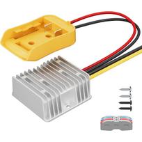 Žeminantis keitiklis 20V į 12V Adapteris Maitinimo Rato Baterijos Adapteris DC 12V 20A 240W Keitiklis Automatinis Žeminantis Keitiklis