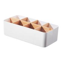 8 Grids Remote Controller Storage Box Multifunction TV Remote Holder Durable Desktop Storage Box juoda