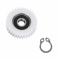 38mm E-Bike Motor Gear Nylon Electrical Motor Gear Durable Motor Clutch Gear  Gear Replacement balta