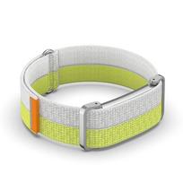 Adjustable Fitness Tracker Strap Replacement Wristband for Google Fitbit Air for Men Women smėlis