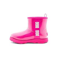 UGG CLASSIC CLEAR MINI Kids' Snow Boots Purple Teenagers 1112386K-TYPN 33.5 pink