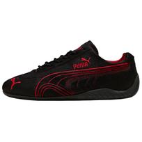 PUMA Speedcat Laisvalaikio Batai Unisex Juodi Raudoni 404590-01 37 raudona