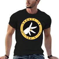 Kurupt FM 108.9 Original Logo T-Shirt Sport Basic Moisture Wicking Tee XL black