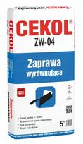Stiprus išlyginamasis skiedinys ZW-04 5 k g