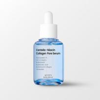 QUEEN HOLIDAY Centella Niacin Collagen Pore Serum 50ml white