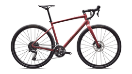 Gravel dviratis Specialized Diverge 3 Alloy Shimano Cues Gloss Spice/Gunmetal (2026 m.)