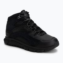 Vyriški batai Tommy Hilfiger Mix Chuk Waterproof triple black