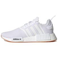 adidas NMD_R1 Primeblue Balti Guminiai Unisex Sportbačiai Debesies Baltumo GZ9260 40 white