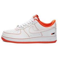 Nike Air Force 1 Low 'Rucker Park' Sneakers CT2585-100 42.5 white