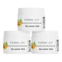 FARMACY Klasikinis valomasis balzamas white