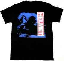 Helmet Band Black Full Size Shirt Short Sleeve 1side BT967 Unisex T-Shirt XXXXL blue