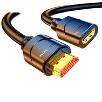 ShanZ HDMI 4K HD 3D Male to Female Extension Cable