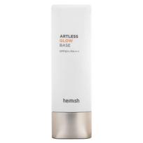 Heimish, Artris Glow Base, SPF 50+, PA+++, 40ml white
