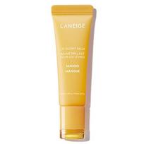 Laneige Lip Glowy Balm 10g - Mango - Moisturizing Lip Care, Korean Mango beige