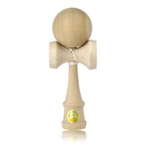 Recommended by the NPO Japan Kendama Wooden Oozora Natural Color Association Kendama, beige