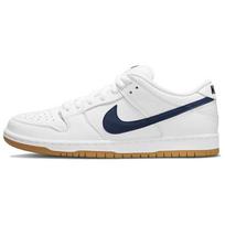 Nike Dunk Low Pro Iso Sb 'Orange Label White Navy' CZ2249-100 41 white