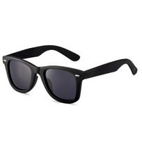 1/10 PCS Classic Wayfarer Sunglasses Driving Sunglasses Luxury Fashion Designer Sunglasses Coating UV400 Fishing Eyewear black