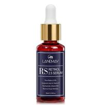 Retinol 2.5% Solution Facial Serum with Hyaluronic Acid & Vitamin E & Niacinamide - Age Spot Remover, High Strength Solution for Remove Facial Wrinkle 1PCS