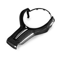 Real Carbon Fiber Steering Wheel Cover for BMW F80 F82 F10 F12 32307846029 black