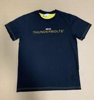 Marvel Studios Thunderbolts Movie Promo T-Shirt SMALL or MEDIUM - see descrip. Unisex T-Shirt M beige