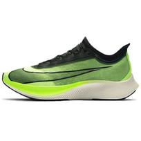 Nike Zoom Fly 3 Electric Green AT8240-300 40.5 black