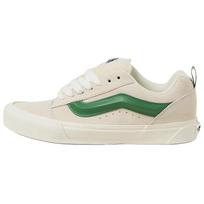 Vans Knu-Skool 'Vintage Suede - White Green' 35 white