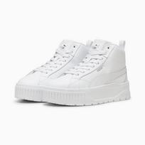 Puma KARMEN II MID moteriški sportiniai batai balti 39745901 dydis 37.5 white
