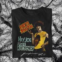 Music Patti Smith T Shirt Cotton Unisex All size S-3XL For Fan EE09 XXXL gray