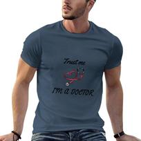 Trust Me Im A Doctor Shirt Medicine Students Shirt Medical School Graduation Gift Phd Graduation Tee Doctor Shirt Tshirt 3XL black