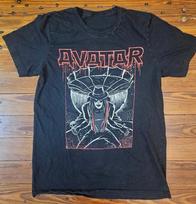 Very Rare AVATAR Band T-shirt For Fan Classic unisex S-5XL MD1417 L gray