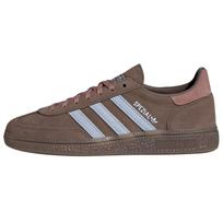 Adidas Originals HANDBALL SPEZIAL Leather Low top German Army Trainers Women's Brown IH1503 38⅔ ruda