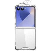 Shockproof case for Samsung Galaxy Z FLIP 7 and 2 Camera Protection Glasses Phonillico®