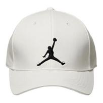 Jordan Rise Structured Curved Bill Hat Jordan HJ0627-133 L/XL balta