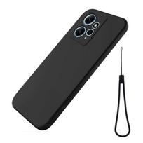 For Xiaomi Redmi Note 12 4G Global Pure Color Liquid Silicone Shockproof Phone Case For Xiaomi Redmi Note 12 4G Global žalia