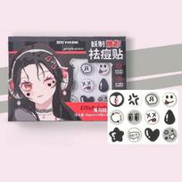 YAOZHI - Radiance Acne Pimple Patch - Ellfish Echo Ellfish Echo (36pcs) gray