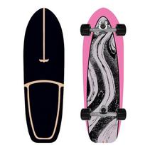 UOSU 32-inch CX5 Land Surf Skateboard gray
