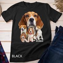 Aš myliu savo biglį marškinėliai Šunų tematikos Juokingi biglių mylėtojo marškinėliai Unisex marškinėliai 3XL brown